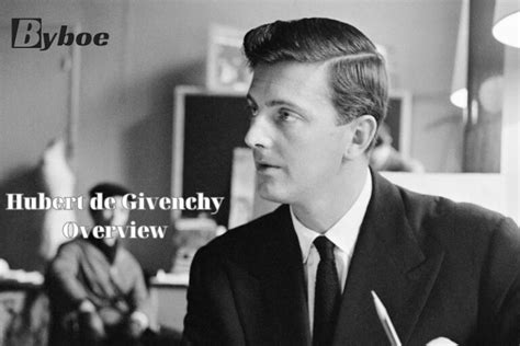 givenchy net worth|hubert de givenchy collection.